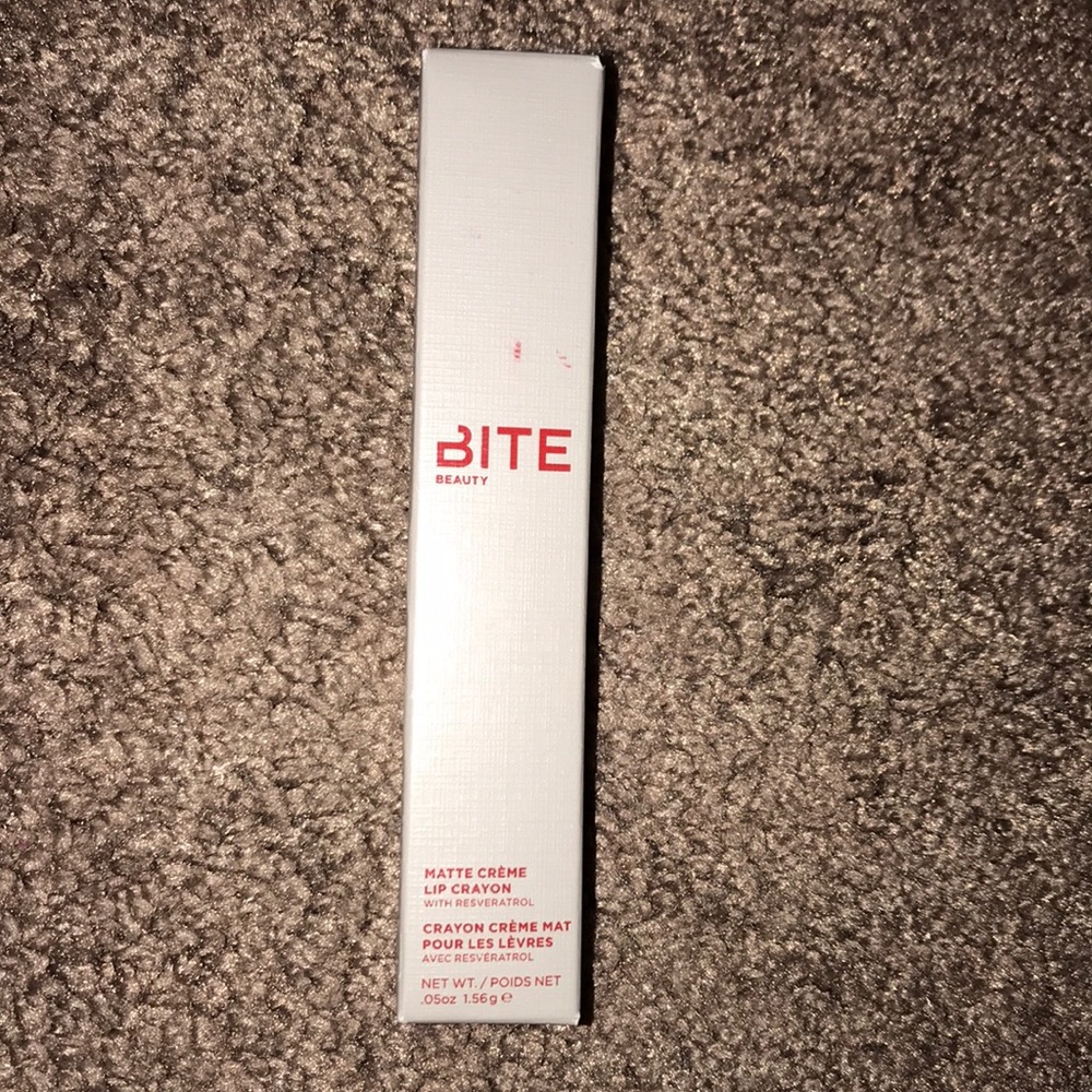 Bite Beauty Matte Creme Lip Crayon